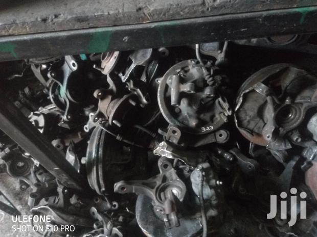 Hubs X Japan - main view