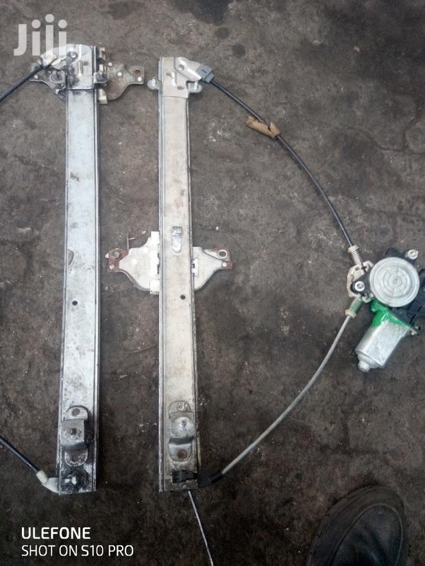 Winder Machine - main view