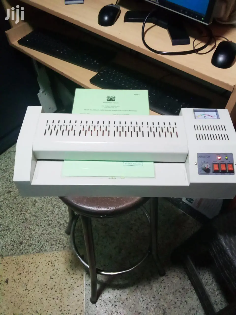 Lamination Services
