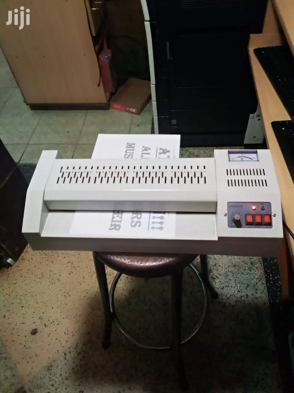 Lamination Services