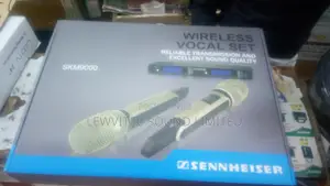 Senneiser Wireless Microphone