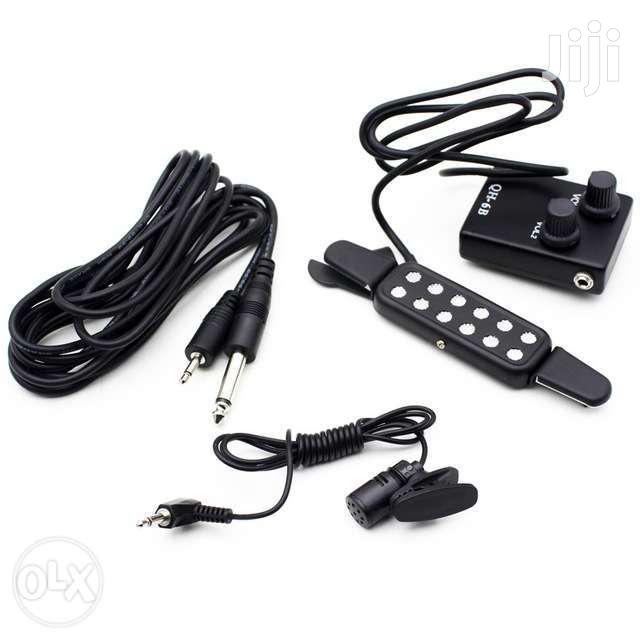 Acoustic Guitar Pickup