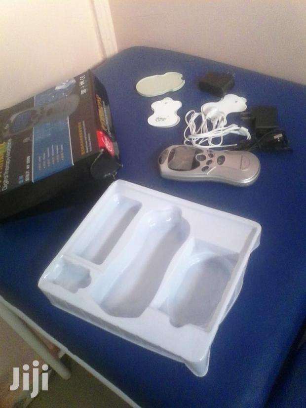 Tens Machine - main view