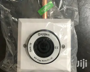 Oxygen Outlet
