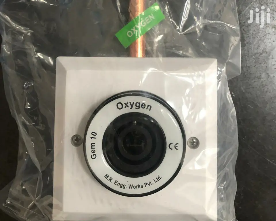 Oxygen Outlet