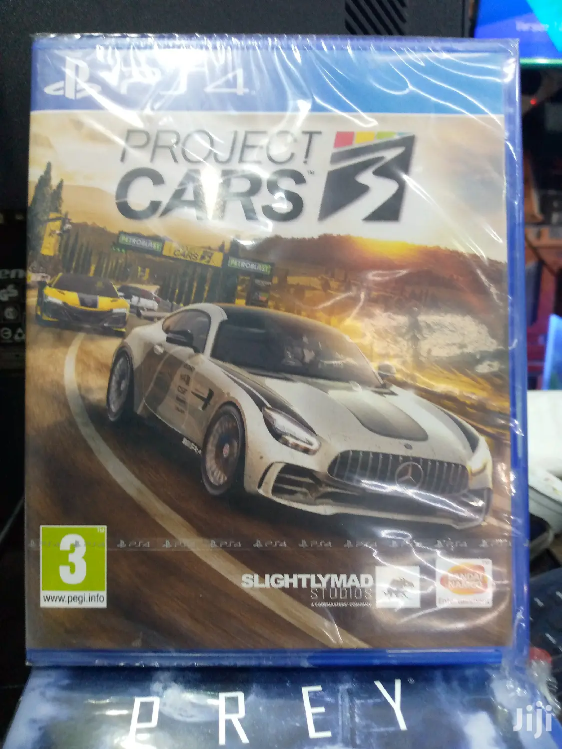 Project Cars 3