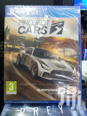 Project Cars 3