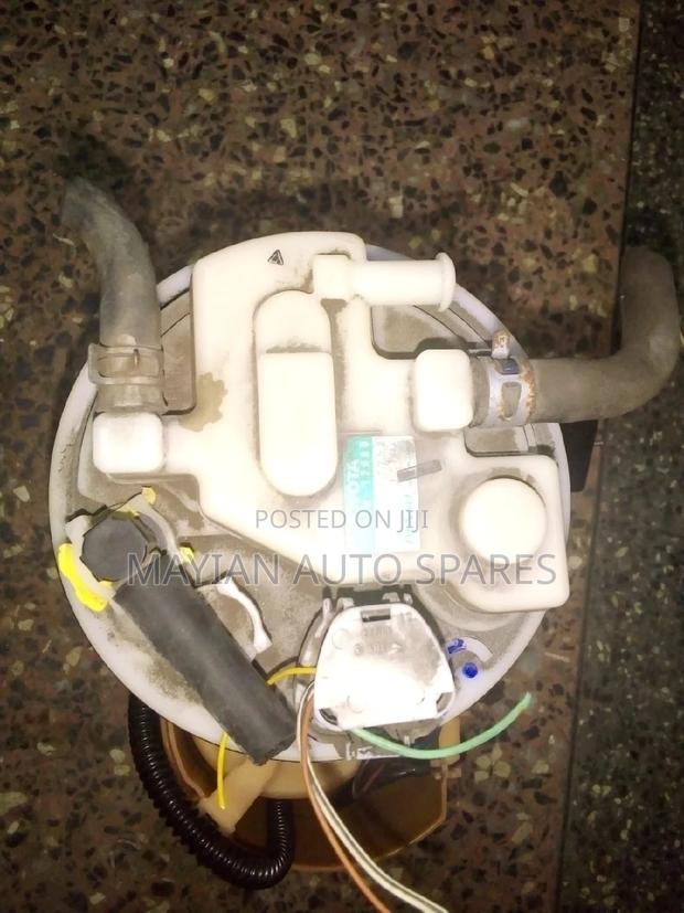 Complete Fuel Pump for Axio/Fielder 2008.