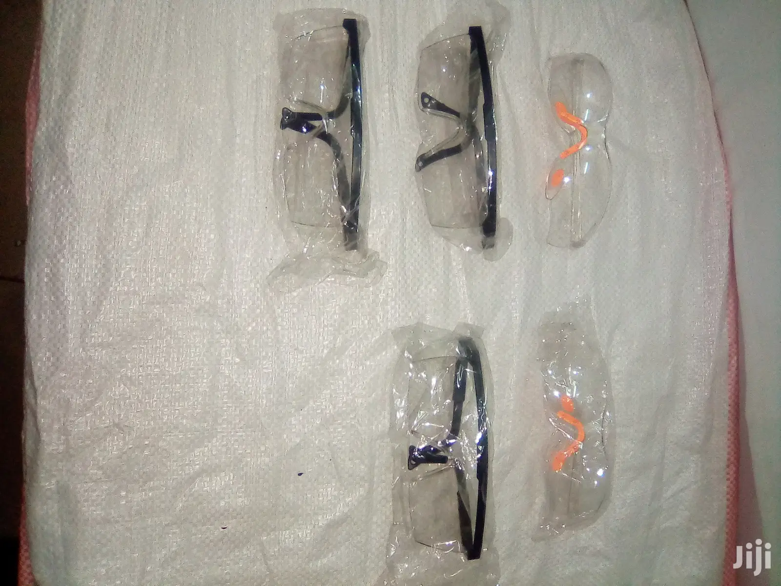 Safety Spectacles in Kenya