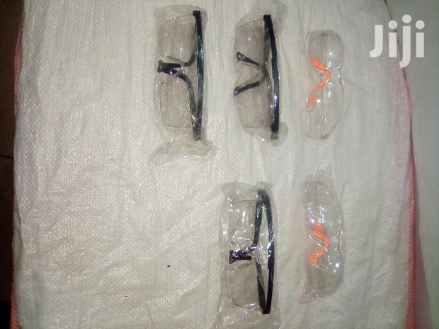 Safety Spectacles in Kenya