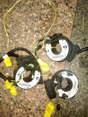 Horn Spirals for Honda,Airwave,Fit, Stream,Aria, Insight.