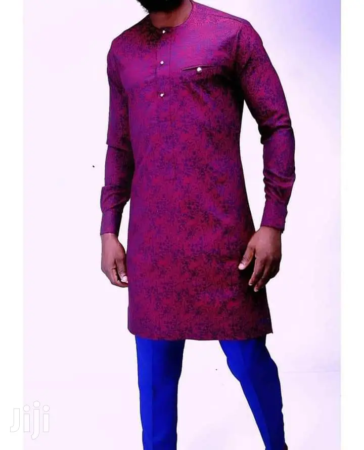 African Print Suits
