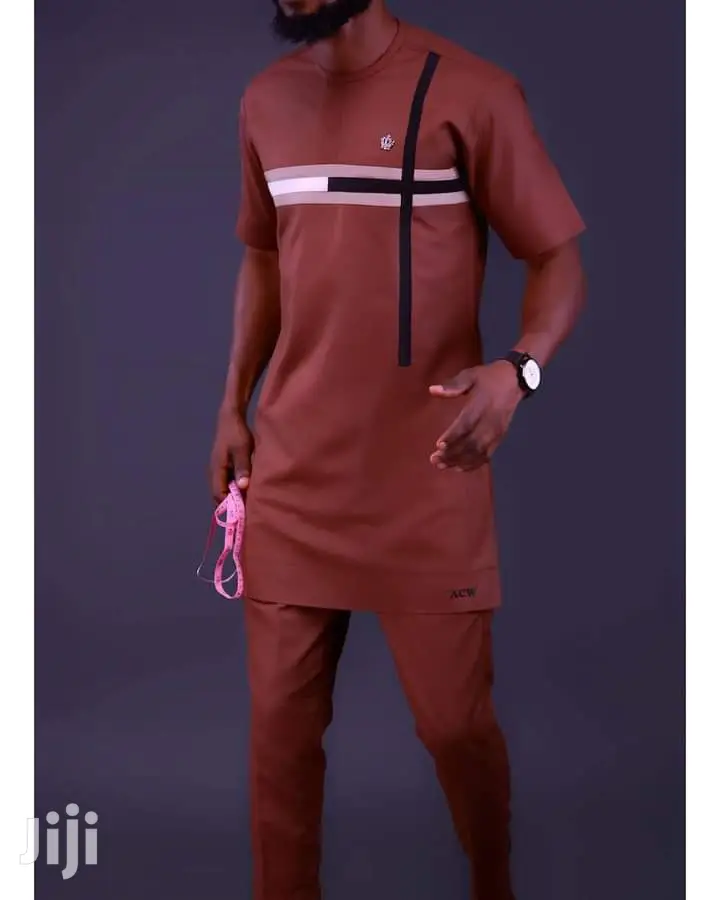 Men's African Suit