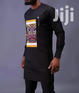 Men's African Suit