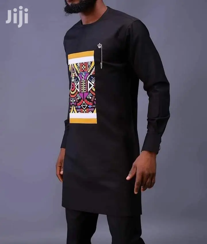Men's African Suit