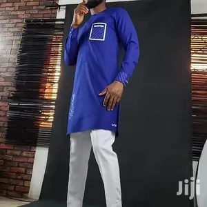 Men's African Suit