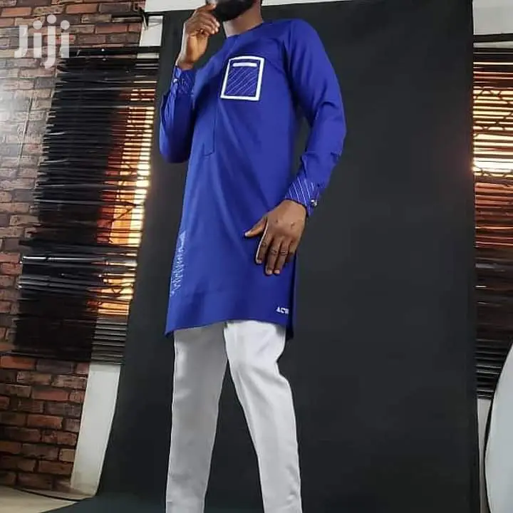 Men's African Suit