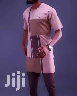 Men's African Suit