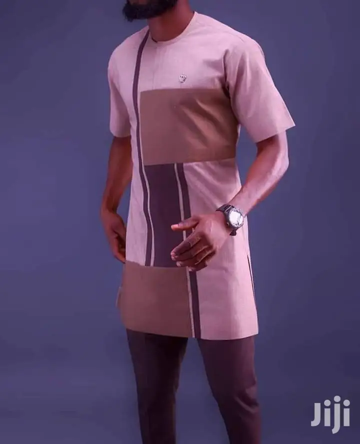Men's African Suit