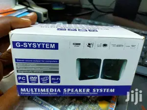 Multimedia Speaker