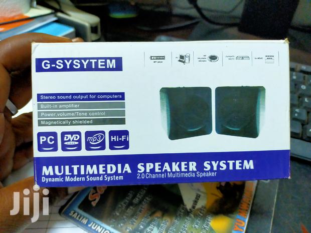 Multimedia Speaker - thumbnail 3