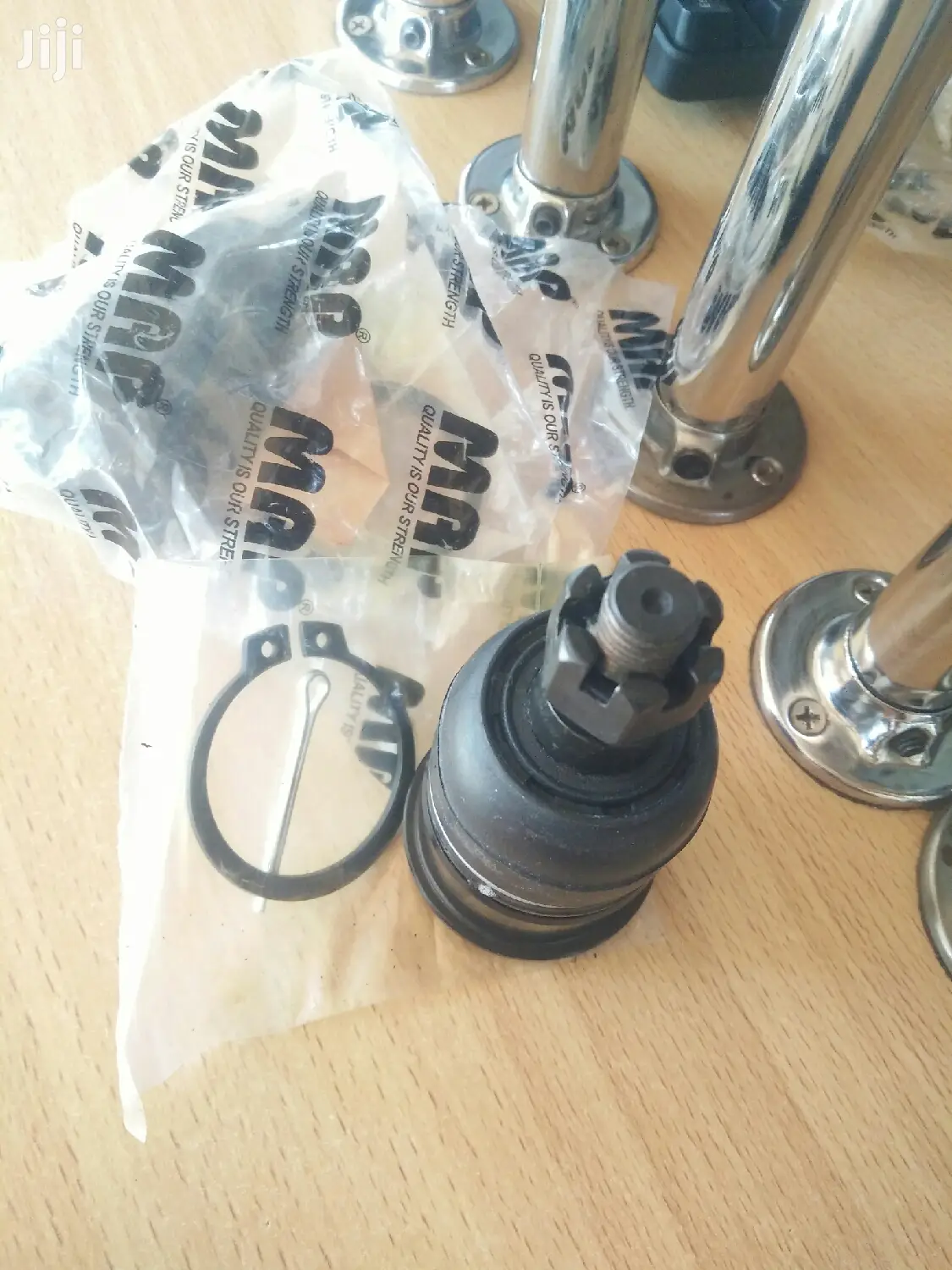 Honda Accord Ball Joints