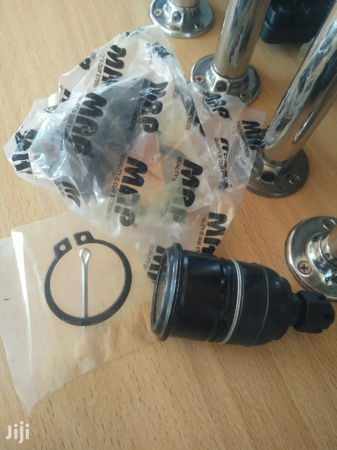 Honda Accord Ball Joints