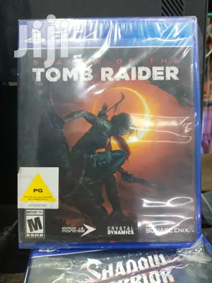 Shadow of the Tomb Raider