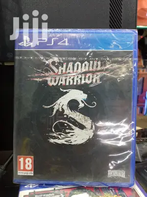 Shadow Warrior