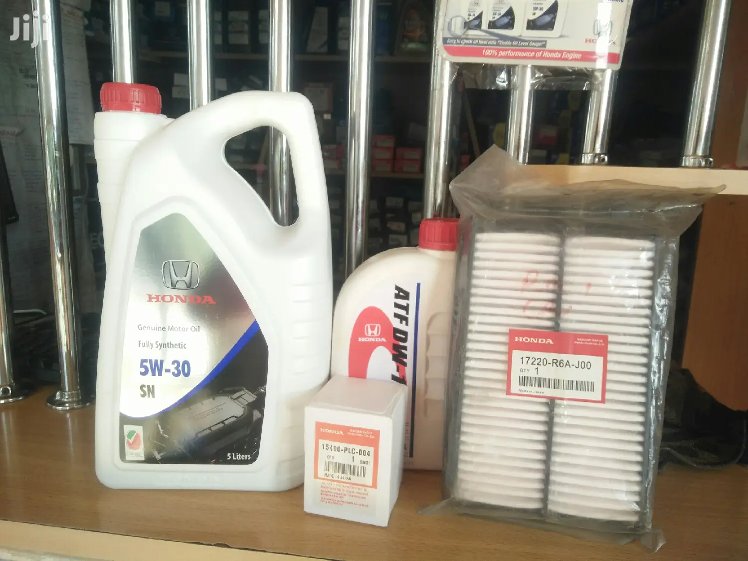 Honda CRV RM1 Genuine Service Kit