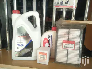 Honda CRV RM1 Genuine Service Kit
