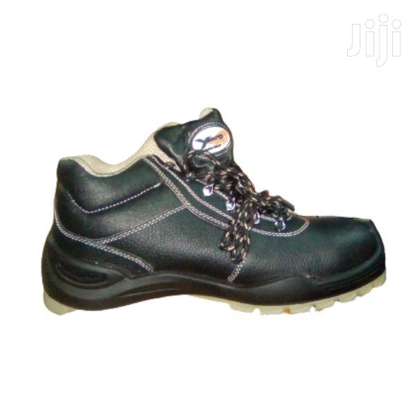 Yamato Safety Work Shoes - main view