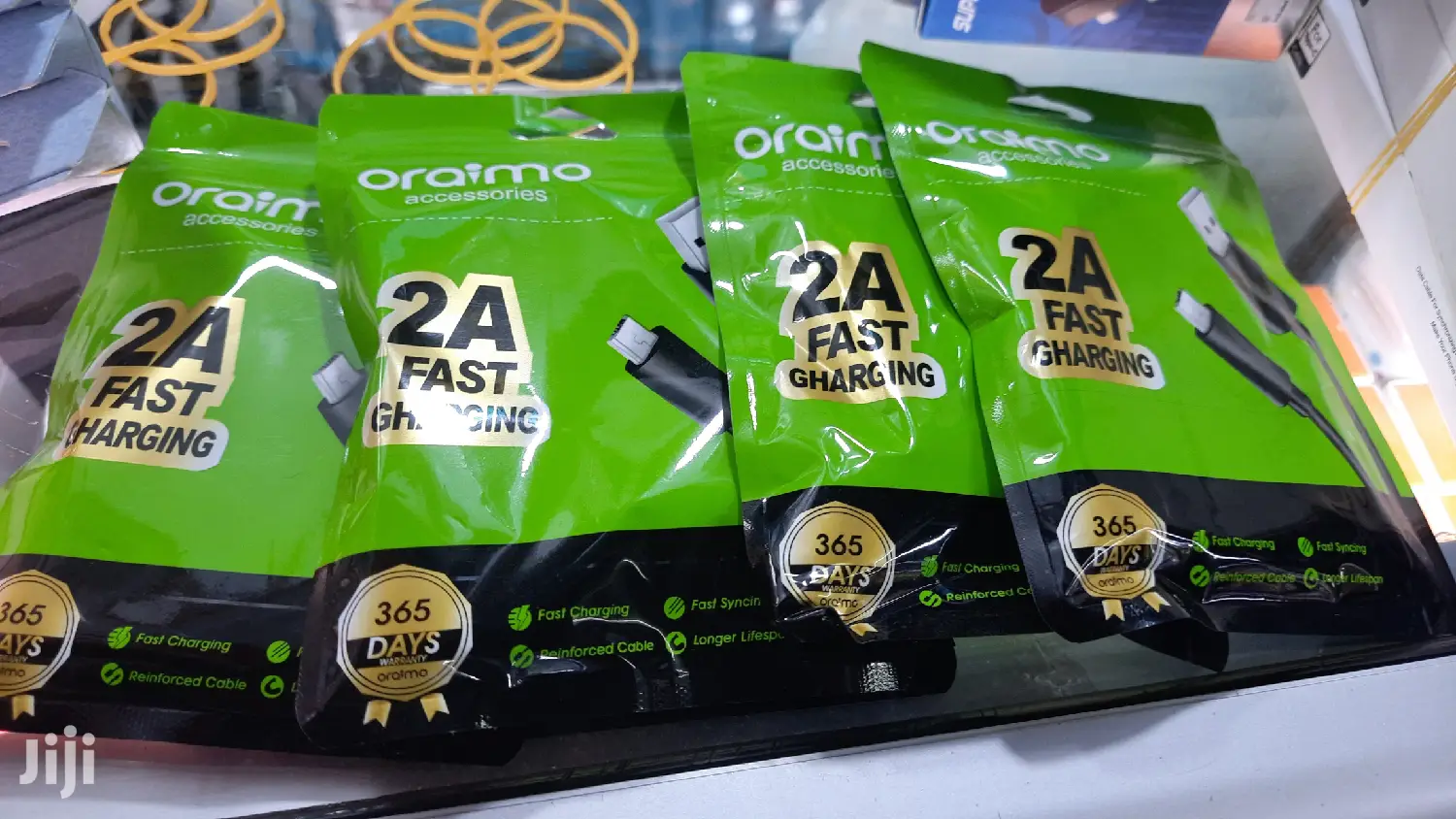 Android Fast Charging Data Cable.