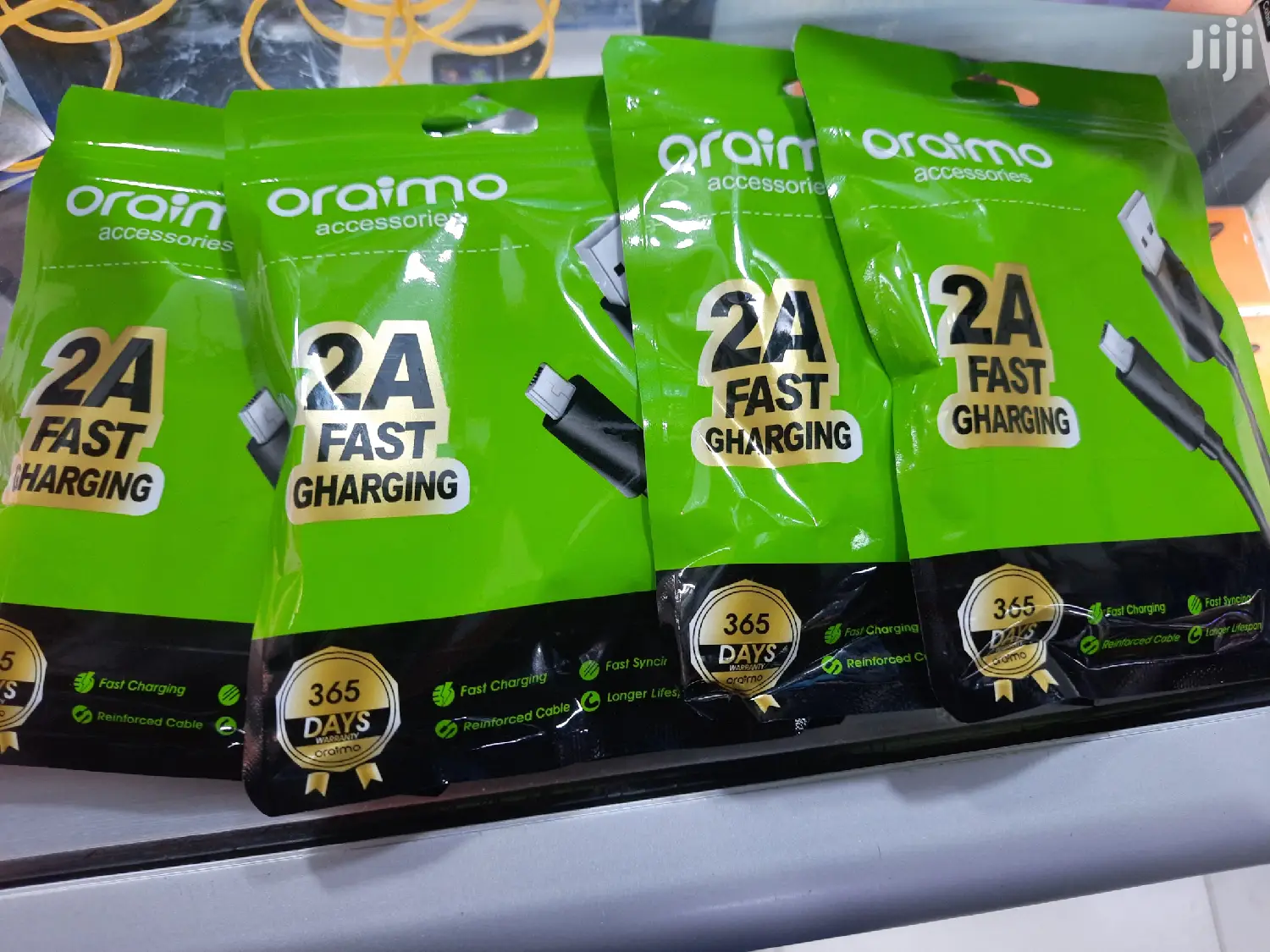Android Fast Charging Data Cable.