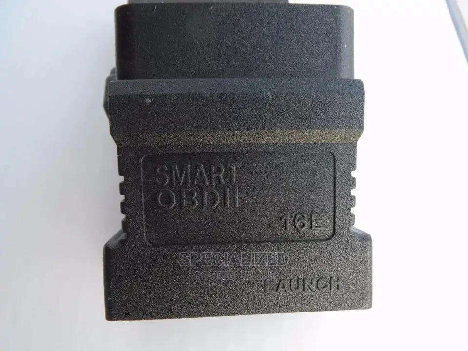 Launch X431 Diagnosis Cables and Connectors