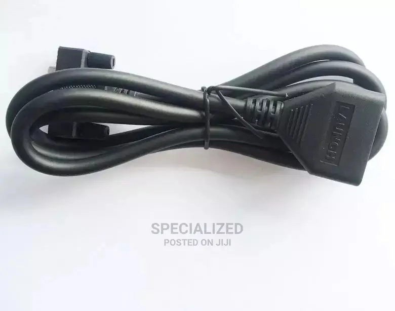 Launch X431 Diagnosis Cables and Connectors