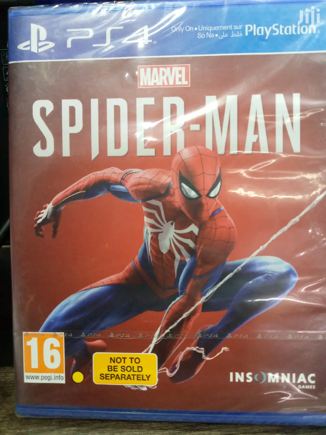 Marvel's Spider-Man