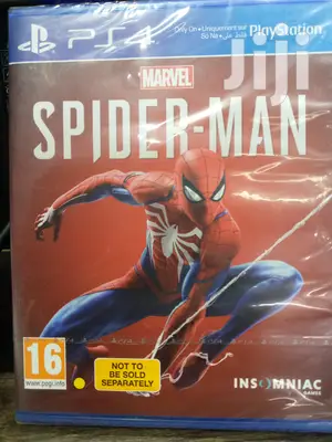 Marvel's Spider-Man