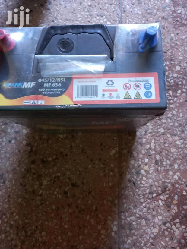 Maintenance Free Batteries Spark 045 for Sale at Ksh 6,500