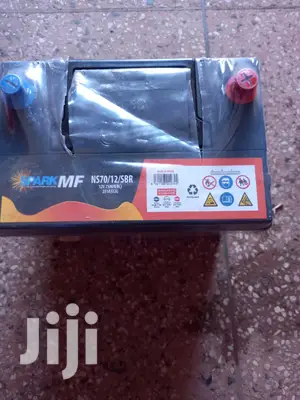 Maintenance Free Batteries for Sale Mf NS70 Spark for Sale