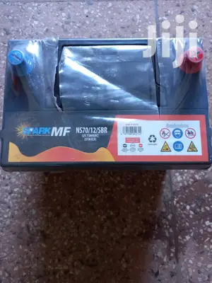 Maintenance Free Batteries for Sale Mf NS70 Spark for Sale