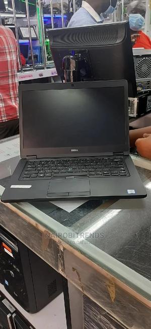 Laptop Dell Latitude 5480 8GB Intel Core I5 SSD 256GB