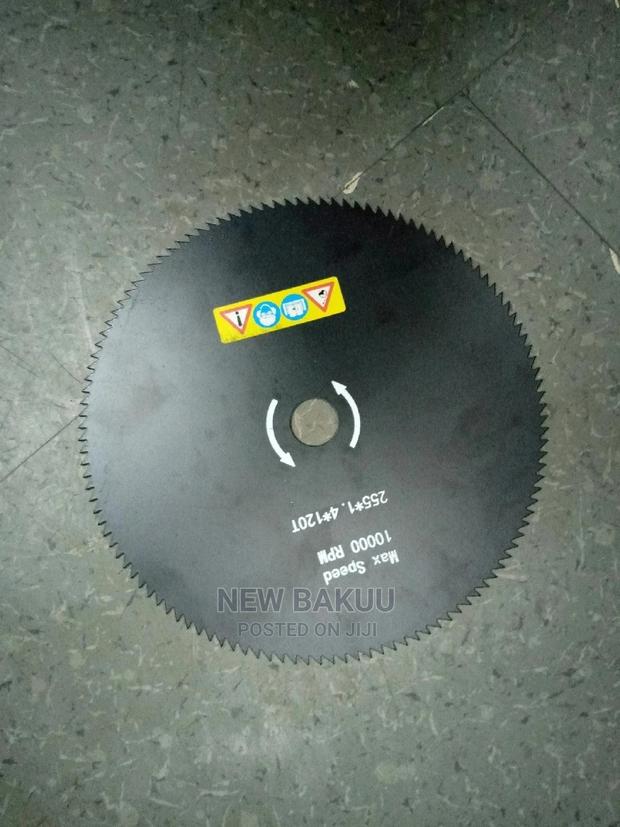 80 Tooth Brush Cutter Blade
