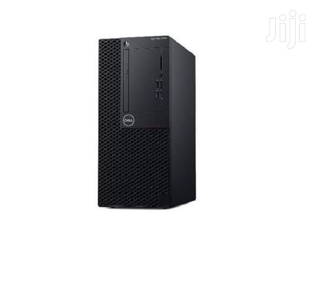 New Desktop Computer Dell OptiPlex 3070 4GB Intel Core I3 HDD 1T - main view