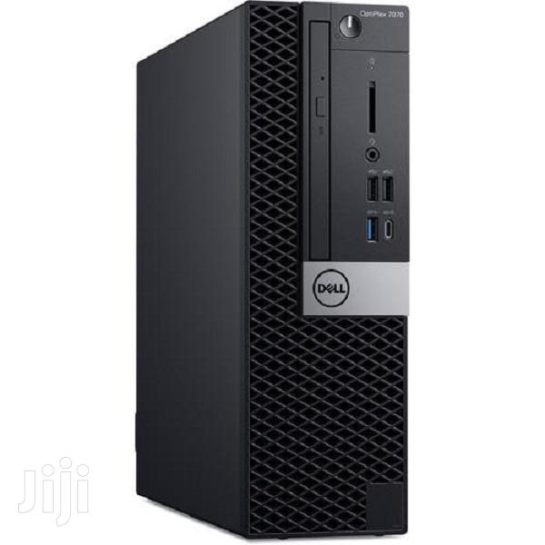 New Desktop Computer Dell OptiPlex 3070 4GB Intel Core I3 HDD 1T - thumbnail 2