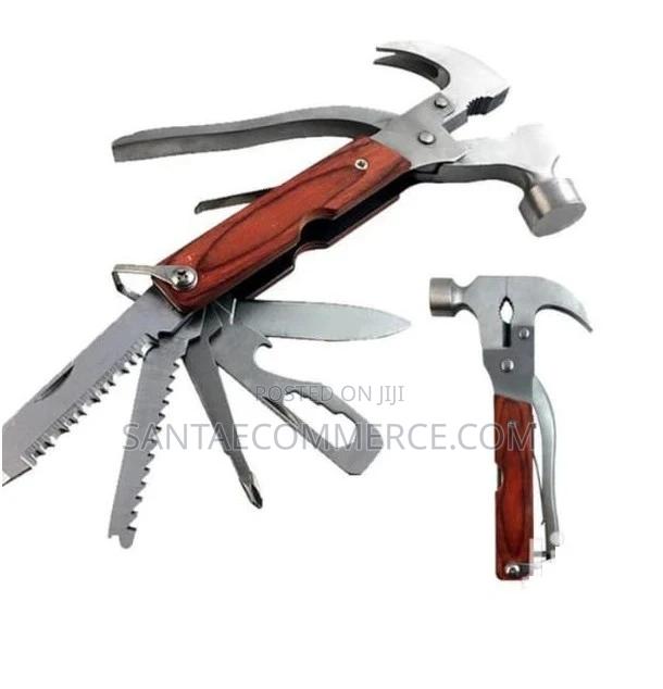Leatherman Multipurpose Tool Set - main view