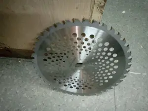 Brush Cutter Blade 40 Tooth