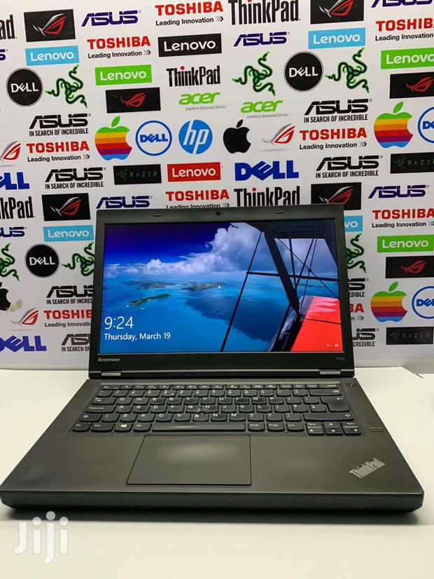 Laptop Lenovo ThinkPad T440 8GB Intel Core I5 HDD 500GB
