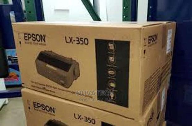 Lx350 Epson Printer Dot Matrix - thumbnail 3