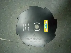 Brush Cutter Blade 8T